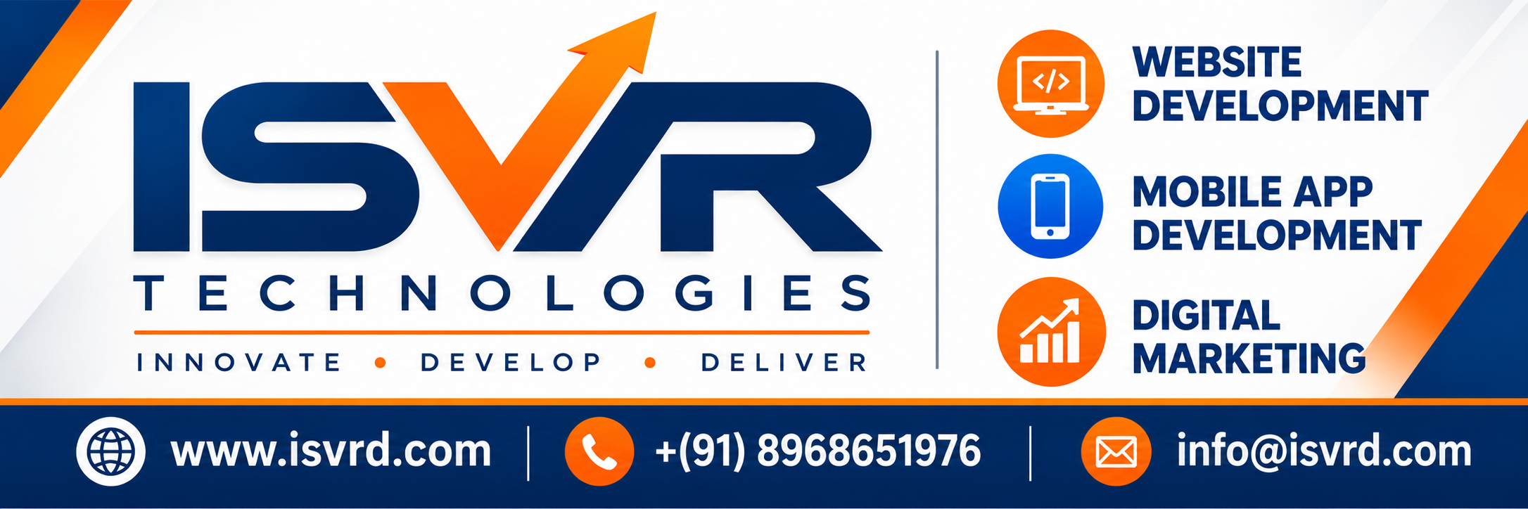 ISVR Technologies Adv.