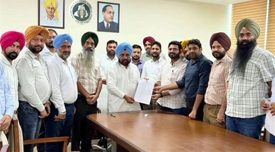 Farmers, farmers, laborers and employees will not be allowed to face any kind of problem during the monsoon season: Harchand Singh Burst