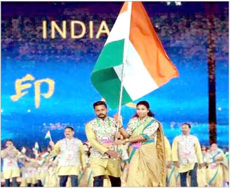 A look at India's medal tally in the Asian Games over the years from 1951 to 2023