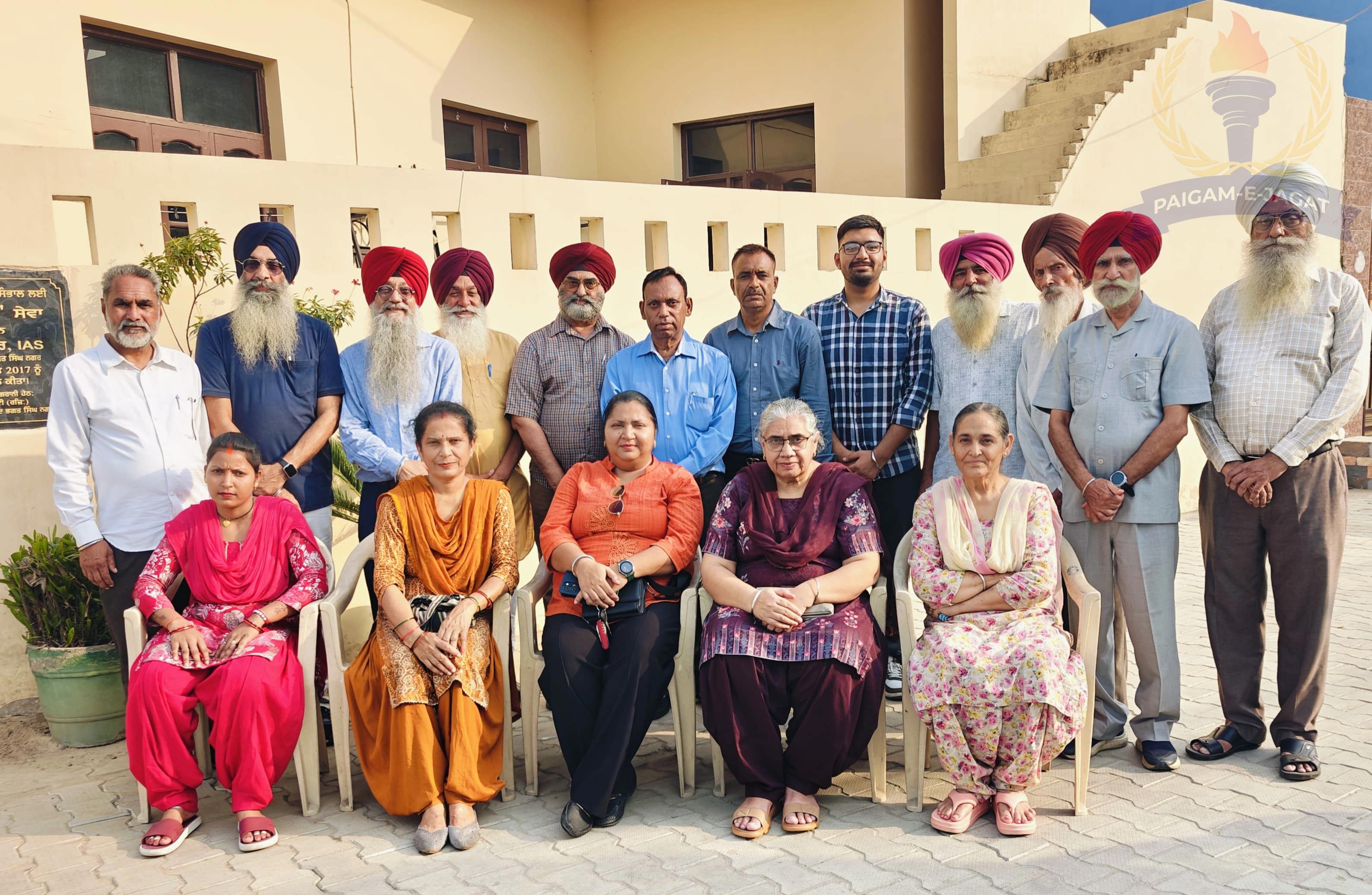 ਭਾਸ਼ਨ ਪ੍ਰਤੀਯੋਗਤਾਵਾਂ ਦੀ ਲੜੀ ਰਾਹੀਂ ਯੁਵਾ ਵਰਗ ਦੀ ਸੋਚ ਨੂੰ ਜਾਣਿਆ ਜਾਵੇਗਾ- ਉਪਕਾਰ ਸੋਸਾਇਟੀ