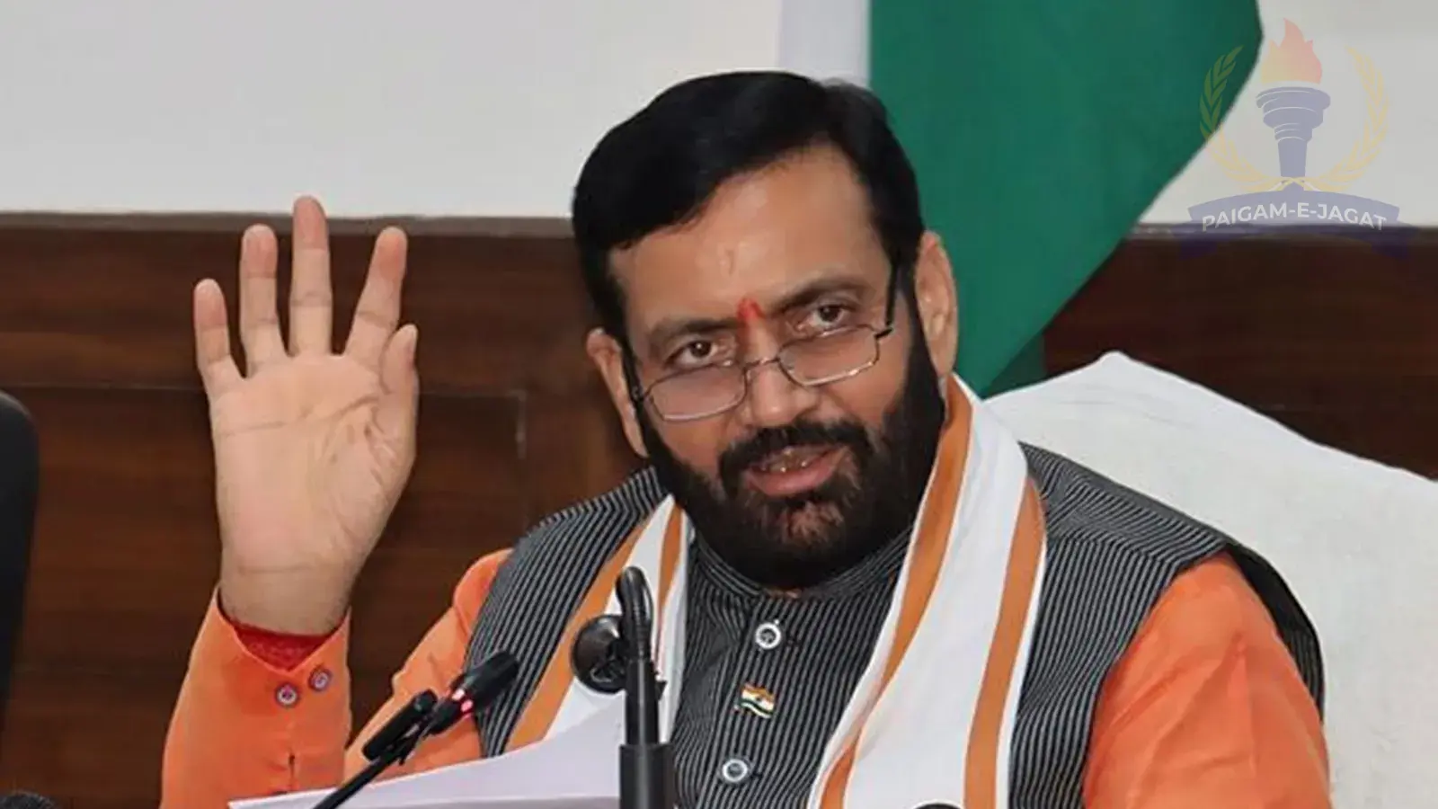 Service, charity and supporting the needy are the greatest forms of religion: Chief Minister