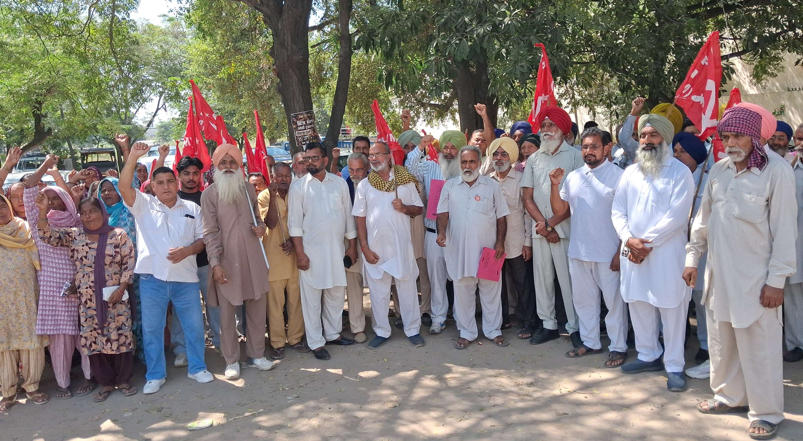 Demand to Provide Rs 10,000 Pension to Pensioners Above 60