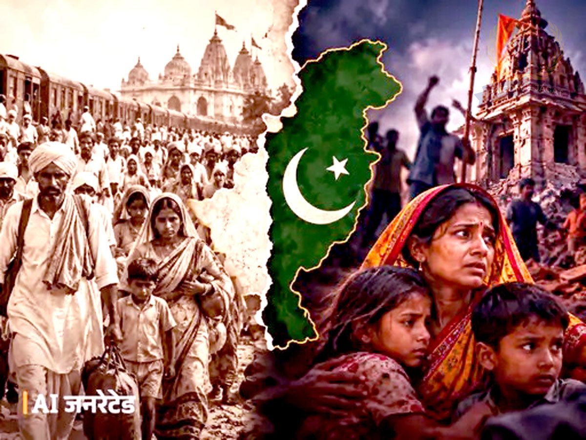 Hindu Population in Pakistan Has Declined to Just 1.7%: Report