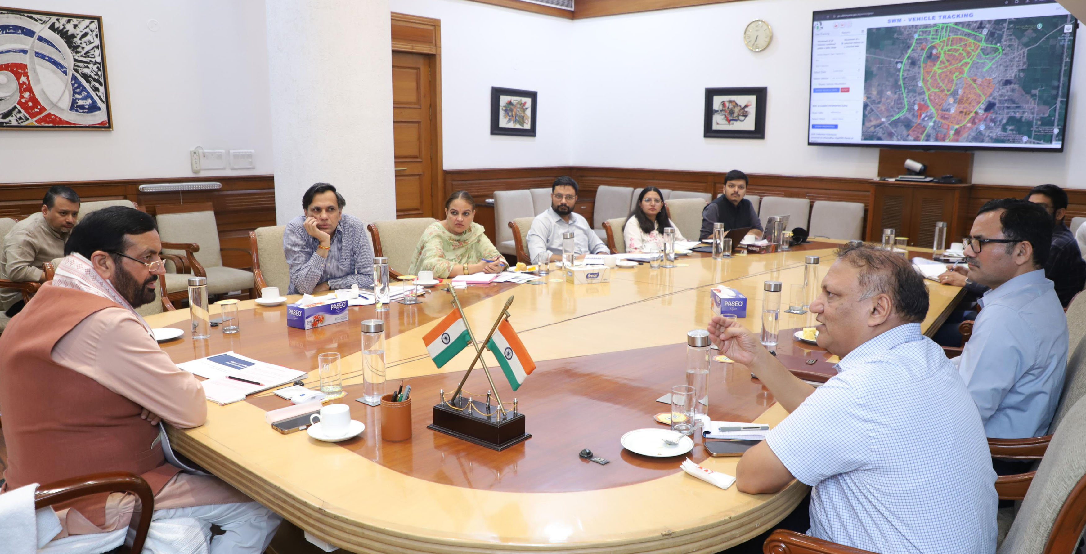 1646 Ward Committees Formed in Urban Areas for the Convenience of General Public - Chief Minister