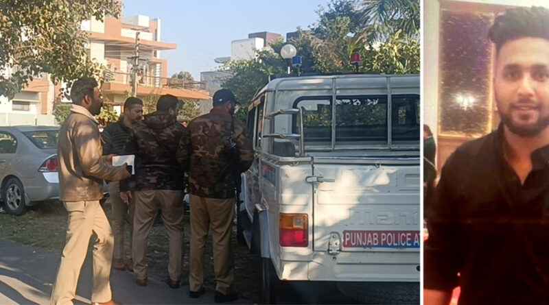 Encounter between police and gangsters in Sector 71