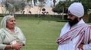 Bhai Ranjit Singh Dhadrian's mother passed away