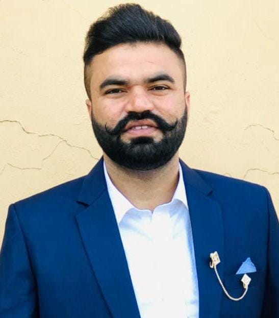 गढ़शंकर के युवा अकाली नेता अजय खेपड़ ने बीबी सुनीता चौधरी के असामयिक निधन पर दुख व्यक्त किया है.