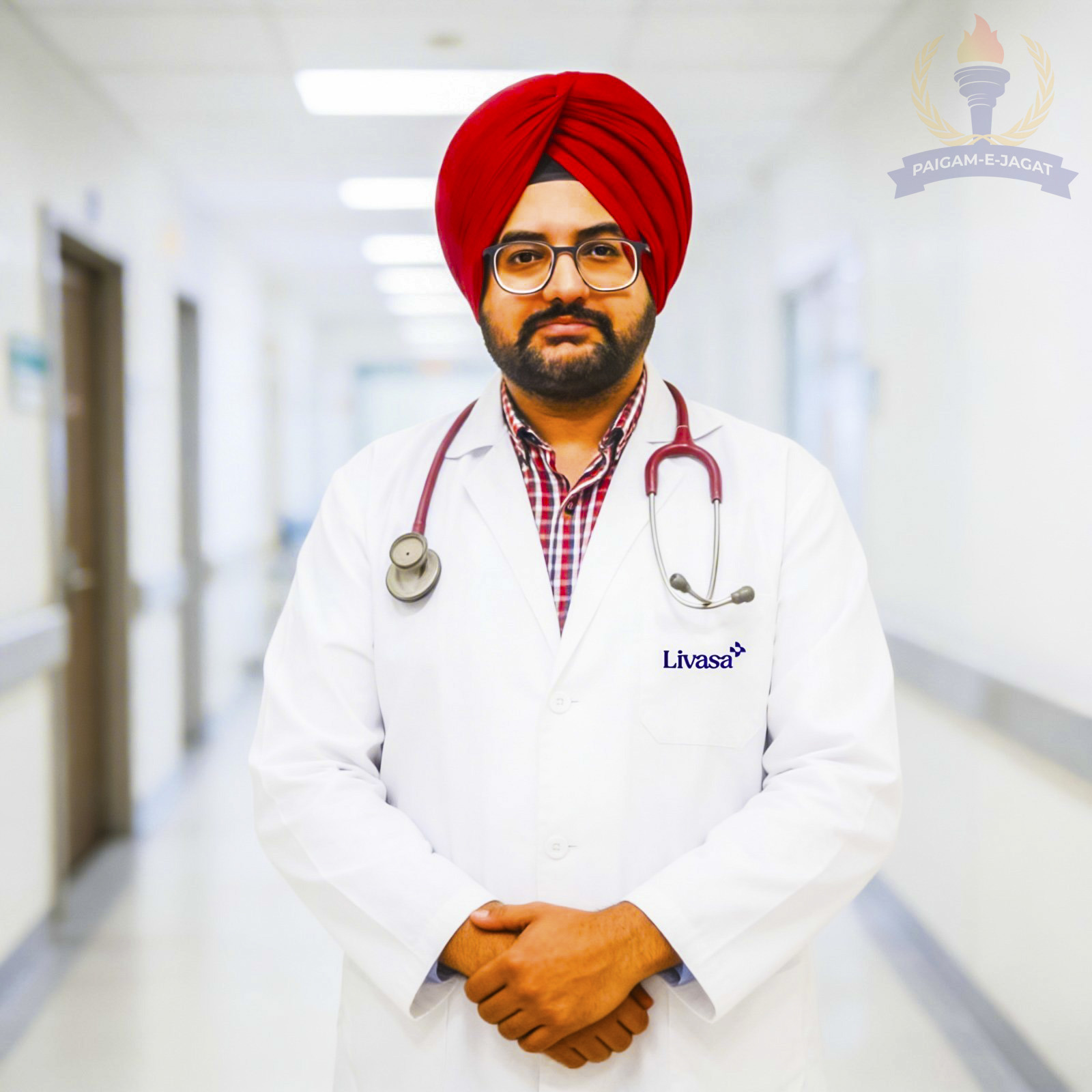 Livasa Hospital Amritsar Gives New Lease of Life to Brain Tumour Patient