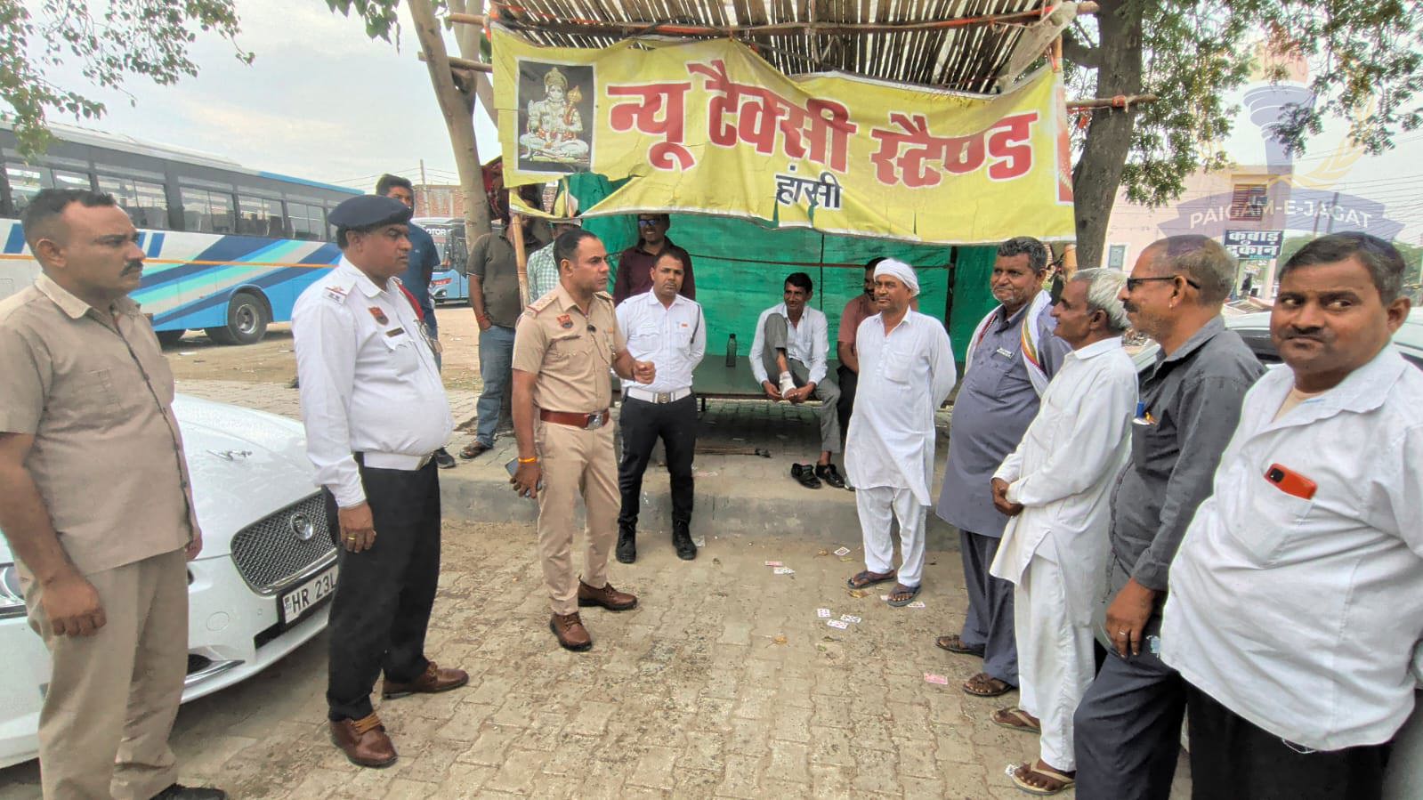 Action to Be Taken Against Vehicles Without Number Plates; High-Security Registration Plates Mandatory