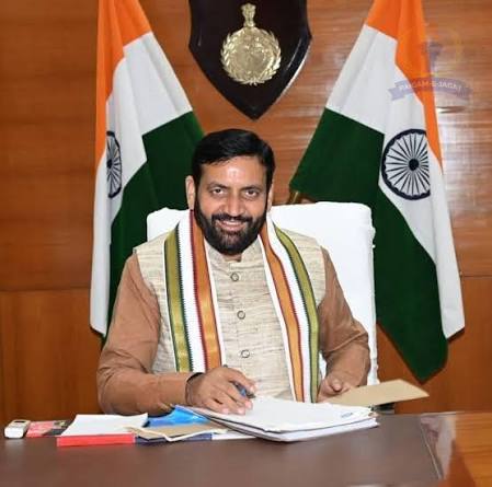 Under Prime Minister Narendra Modi’s Leadership, Youth Are Getting New Opportunities as India Moves Rapidly Towards Becoming a Developed Nation: Chief Minister Nayab Singh Saini