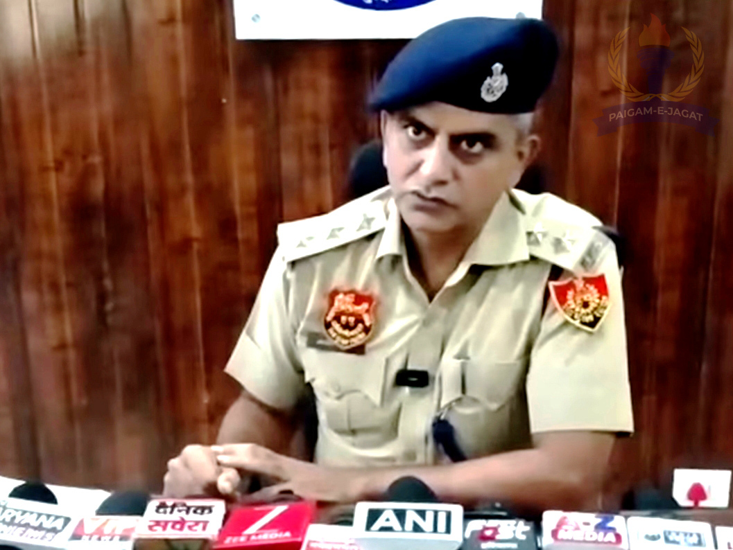Vehicles Without Number Plates Will Not Be Refuelled at Petrol Pumps: DSP