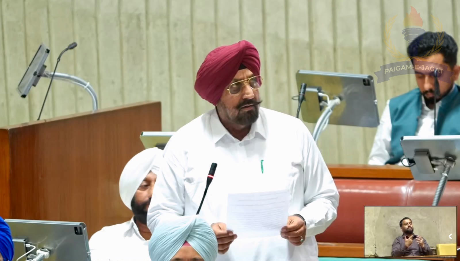 Zirakpur Traffic Relief Project Moves Forward; ₹1.52 Crore Tender Issued for Bakarpur–Isapur–Satabgarh Causeway