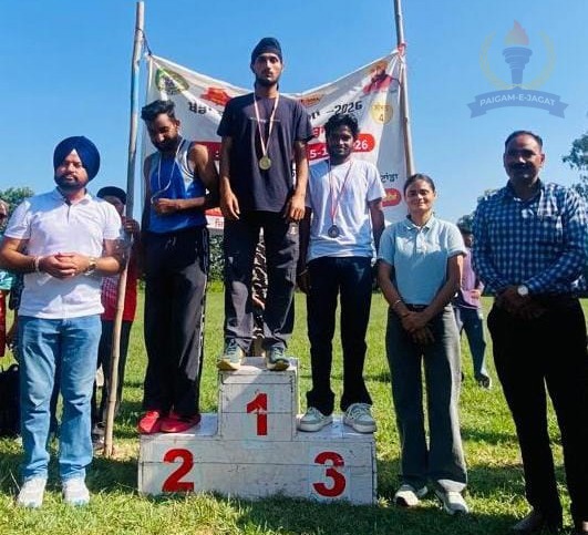 Khalsa College Players Put Up Outstanding Performance in District-Level Khedan Vatan Punjab Diyan Competitions