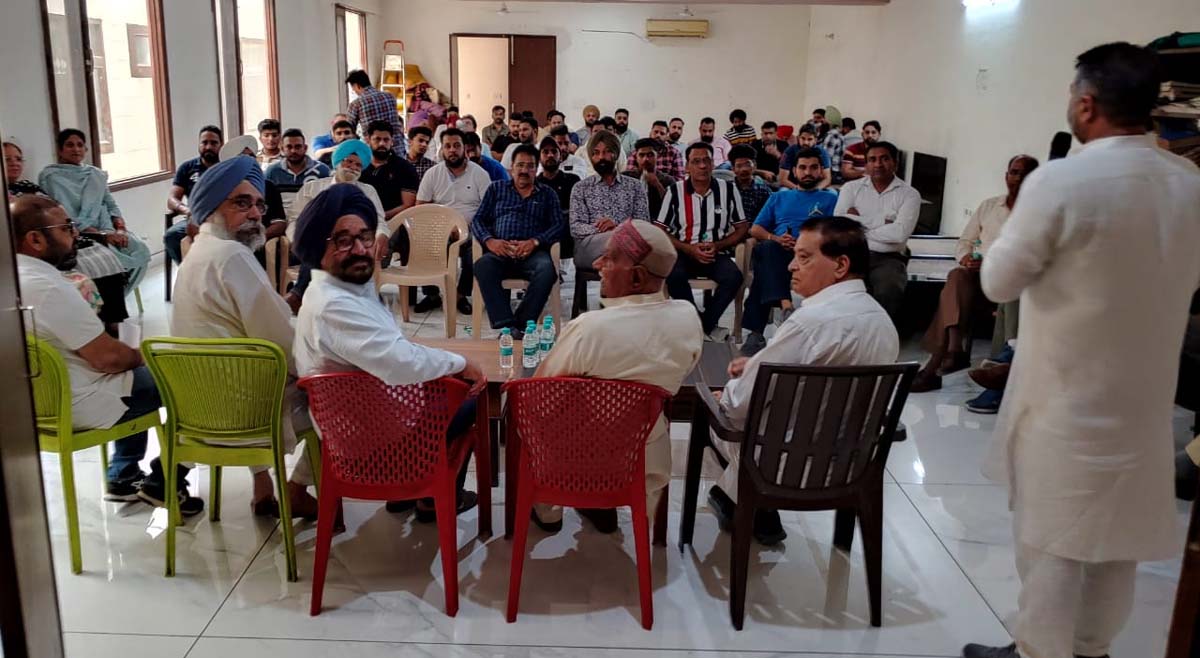 ਕੰਬੋਜ ਜਾਤੀ ਨੂੰ ਪੰਜਾਬ ਸਰਕਾਰ ਦੀ ਬੀ ਸੀ ਲਿਸਟ ਵਿੱਚੋਂ ਬਾਹਰ ਕੱਢਣ ਦੀ ਸਾਜਿਸ਼ ਨੂੰ ਕਾਮਯਾਬ ਨਹੀਂ ਹੋਣ ਦਿੱਤਾ ਜਾਵੇਗਾ : ਬੌਬੀ ਕੰਬੋਜ