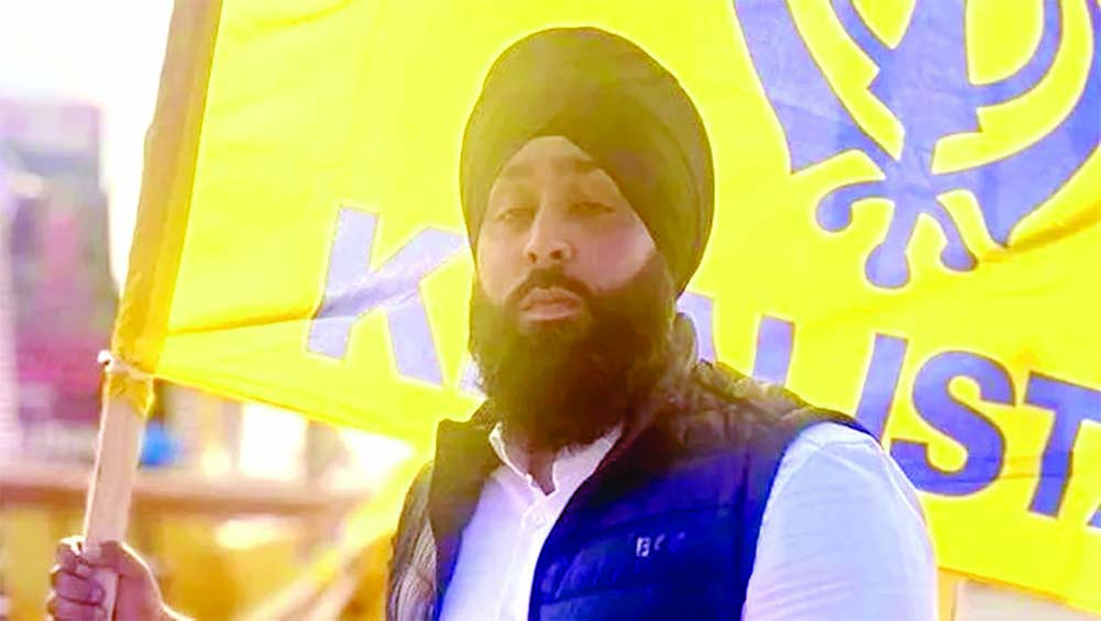 Canadian police warned Nijhar's friend Gosal of the danger to his life