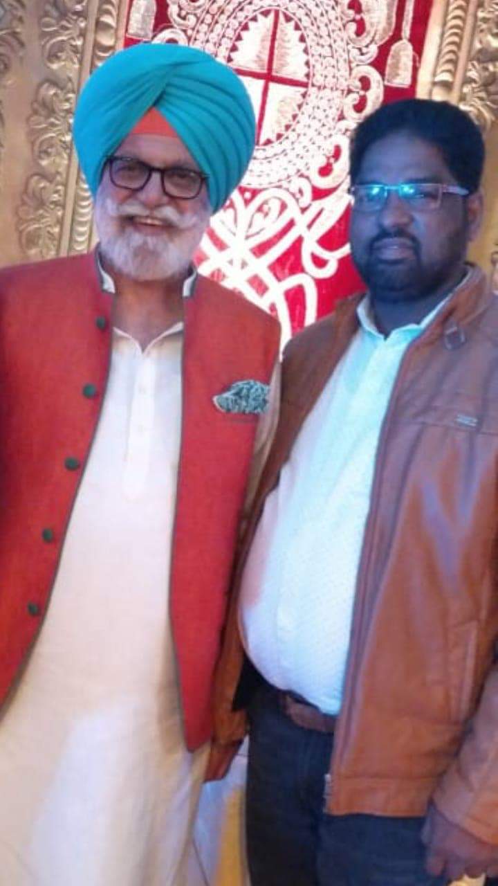 Demand to make Rana Gurjit Singh Congress candidate from Shri Anandpur Sahib.