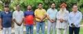 Monthly meeting organized by Darpan Sahitya Sabha Saila Khurd