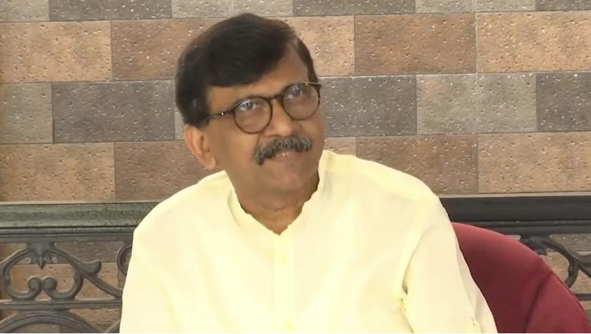 'Tell Fadnavis To Increase Intel, Otherwise There Will Be Hamas-Like Situation': Sanjay Raut Attacks Maha Dy CM Over Lalit Patil Case