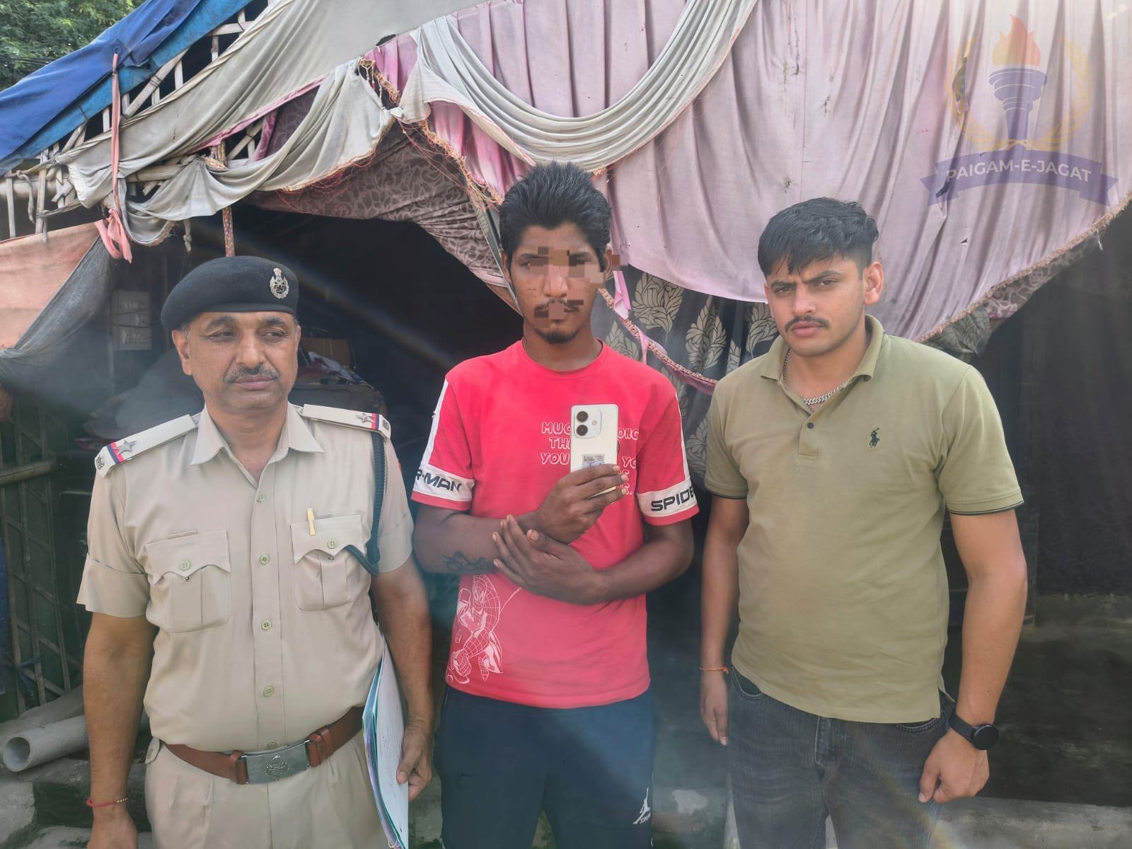 CIA-1 Takes Strict Action, Snatching Accused Arrested