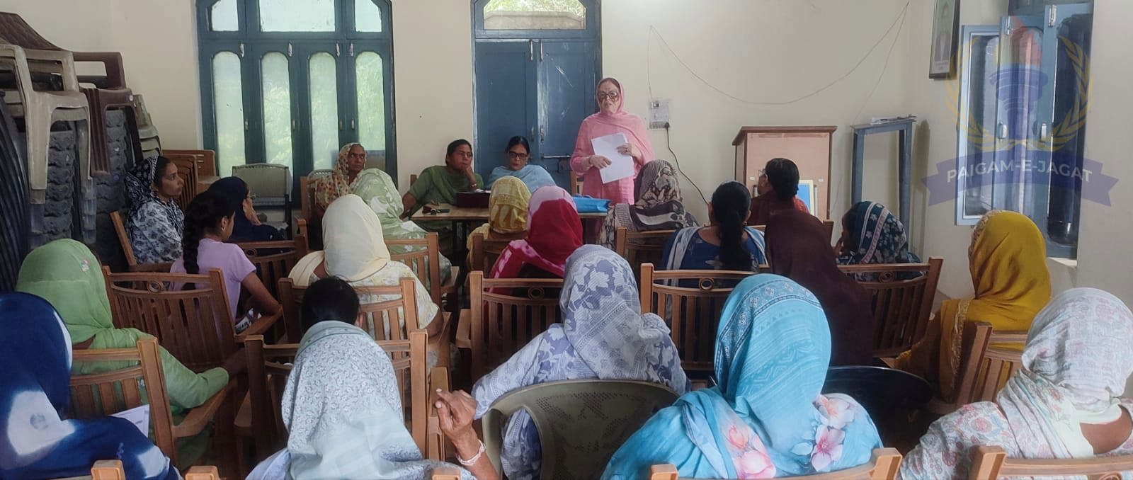 Kul Hind Istri Sabha Observes Gandhi Jayanti Under the Leadership of Bibi Subhash Mattu