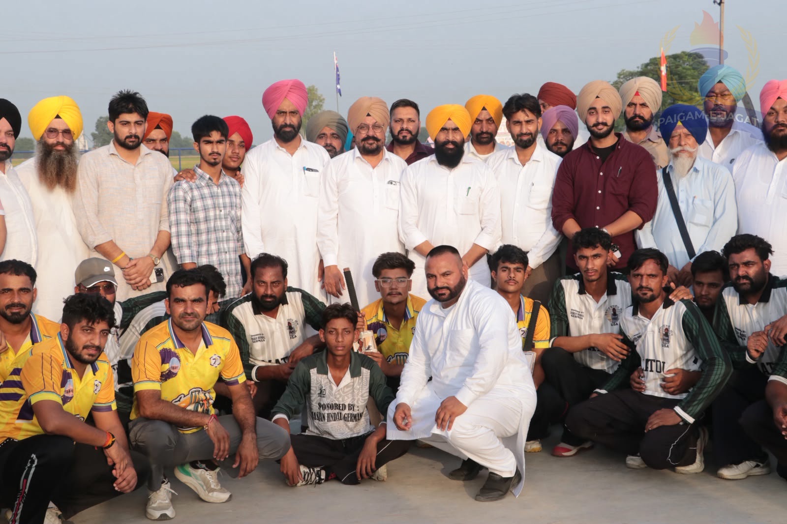Connecting Youth with Sports is a Top Priority of Punjab Government: Kulwant Singh Pandori