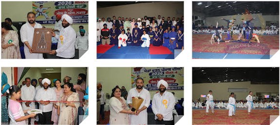 Sports Play a Key Role in the All-Round Development of Youth and Nurturing Punjab’s Sporting Talent: MLA Kulwant Singh