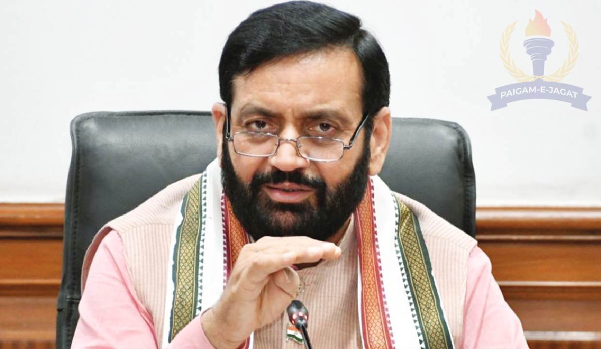 Prime Minister Narendra Modi’s Life of Struggle and Journey of National Service an Inspiration for Youth: Chief Minister Nayab Singh Saini