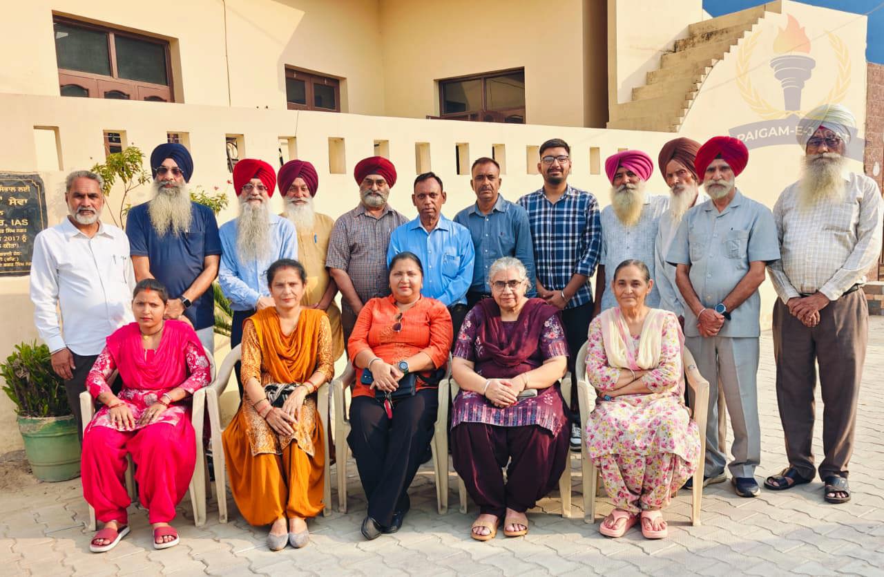 Demand for Justice in the Murder Case of Parvinder Singh Jhota in Mansa