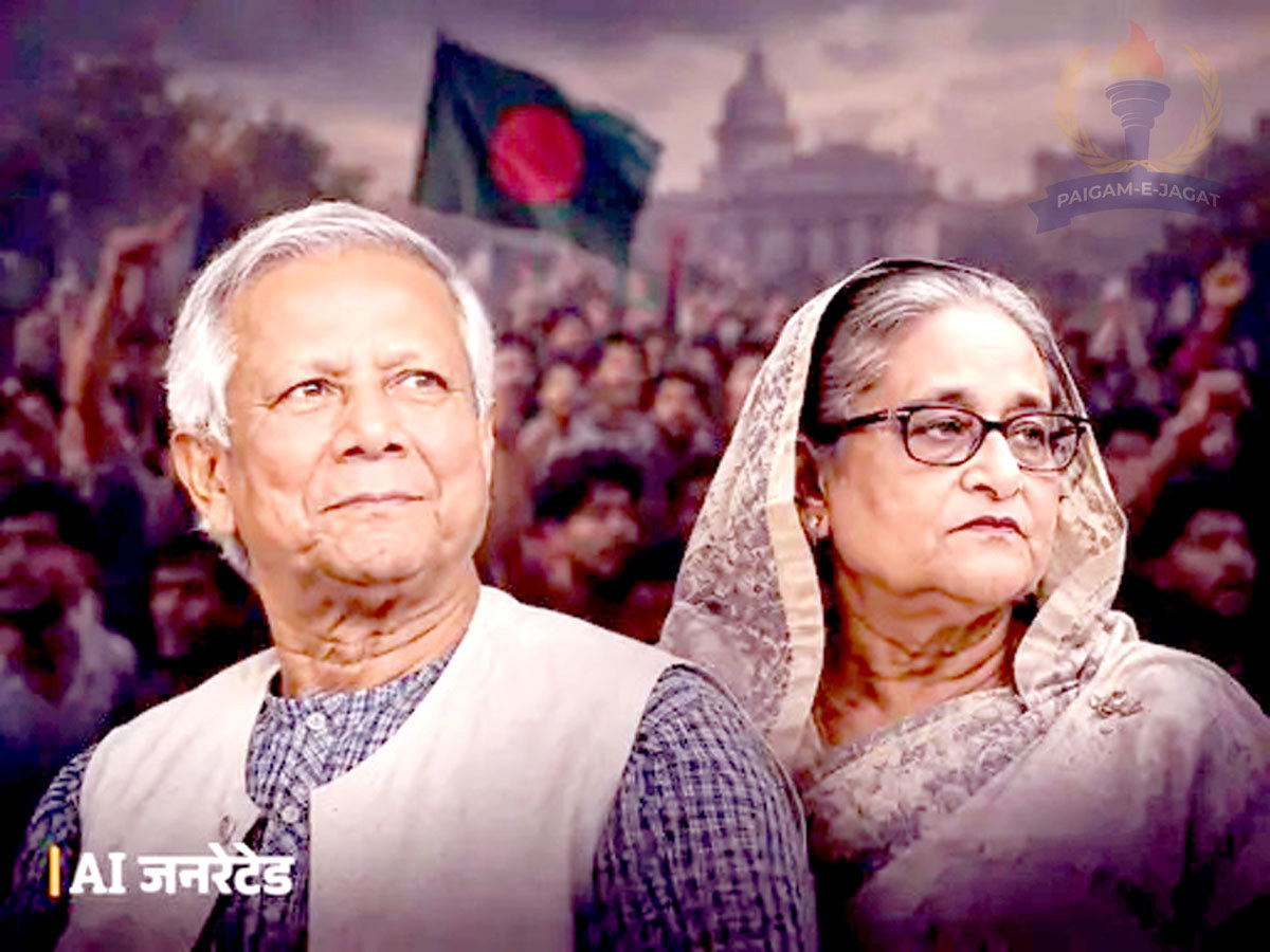 Sheikh Hasina Government Was Ousted Through a Conspiracy in Bangladesh: Former Press Secretary