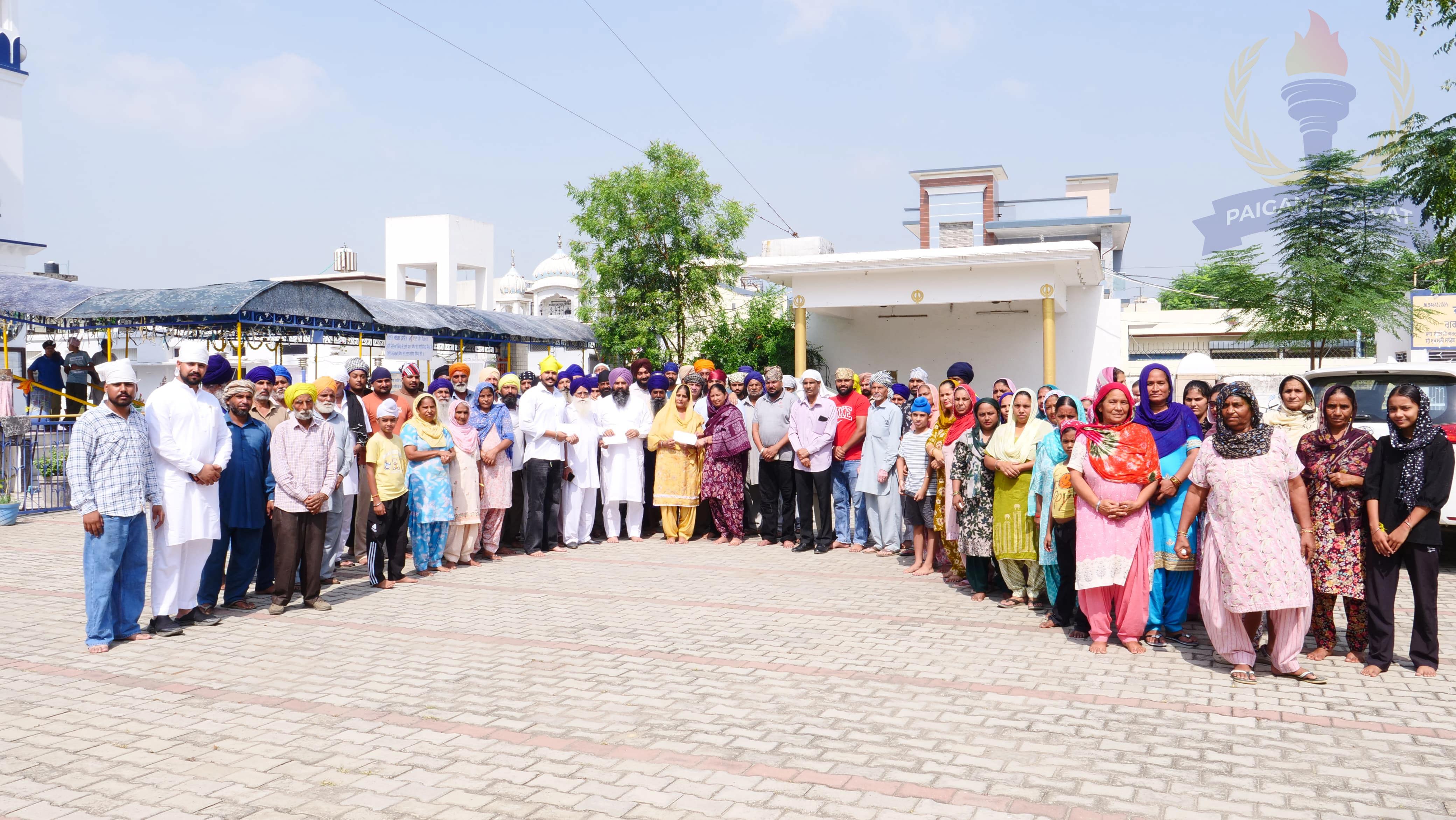 Deputy Speaker Rouri Releases Rs 30 Lakh Grant for Development Works in Akalgarh