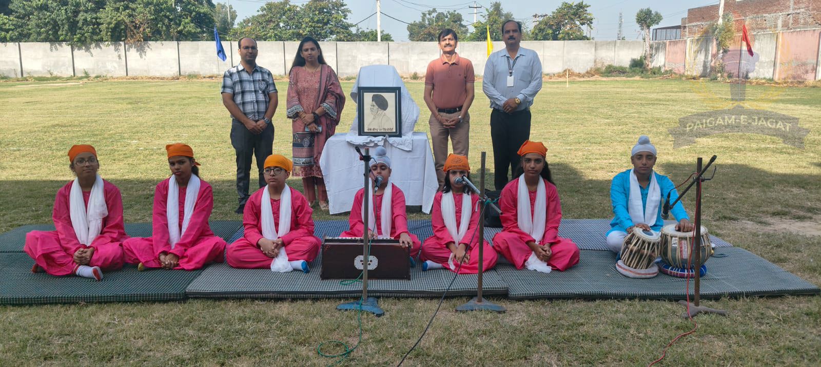 Grand ‘Josh – The Spirit of Sports’ Event Organised at Baba Banda Bahadur Public School, Hansi, on Baba Jatinder Pal Singh Sodhi’s Birthday