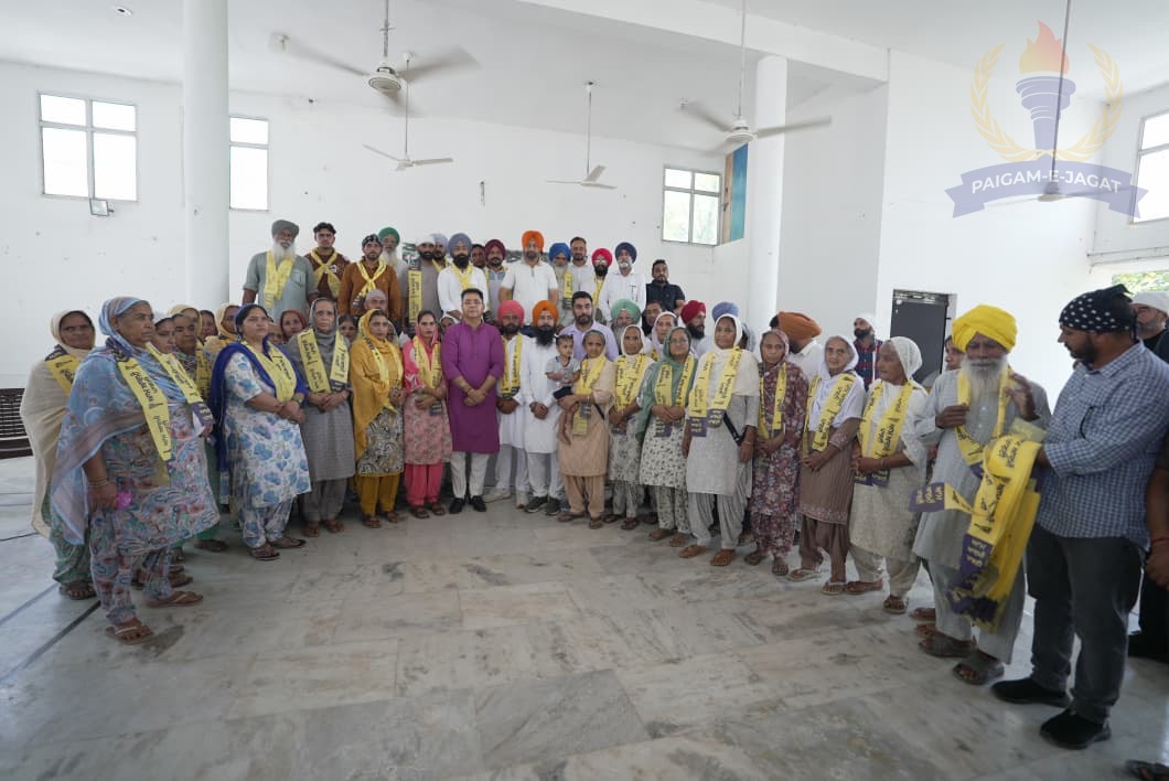 Development of Longowal to Be Accelerated Above Factional Politics: Aman Arora