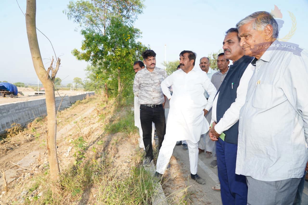 Focus on Planned Development of Projects Worth ₹100 Crore in Rora, Heliport Targeted for Completion by July 2027