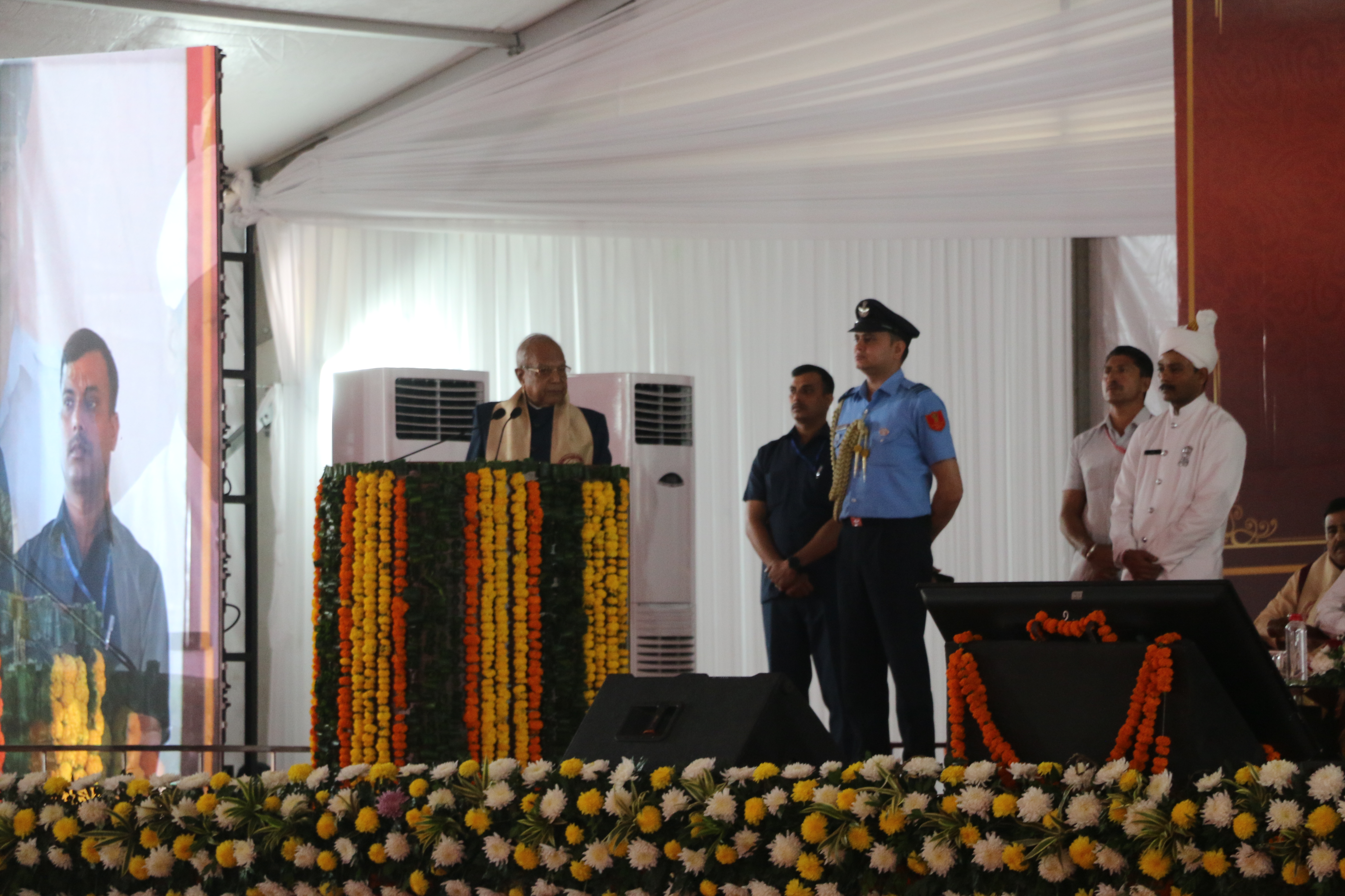 Governor Punjab Sh. Banwarilal Purohit graced the 53rd Convocation 2023 at PEC, Chandigarh