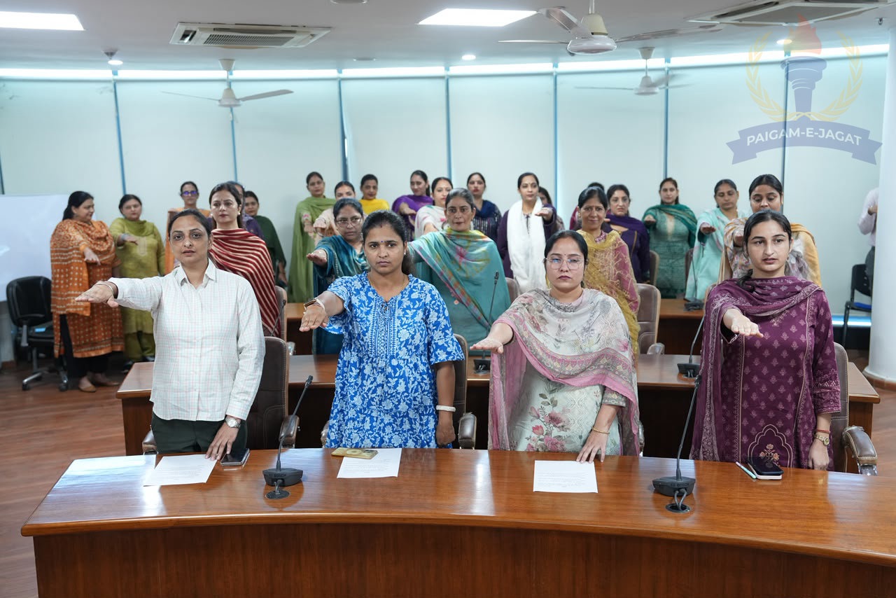 Punjab Vigilance Bureau to Observe Vigilance Awareness Week from October 26 to November 1 Under ‘Probity for Prosperity’ Theme