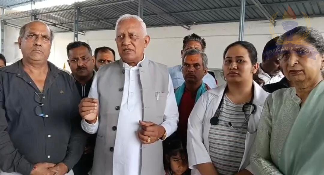 Proposed Akali-BJP Alliance Will Be ‘Zero Plus Zero’; Punjab’s People Prioritise Development and Performance: Barinder Kumar Goyal