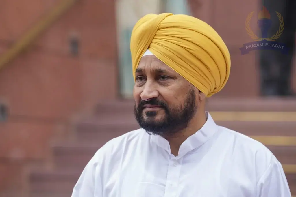 Parvinder Singh Jhota Emerged as a Martyr: Charanjit Singh Channi