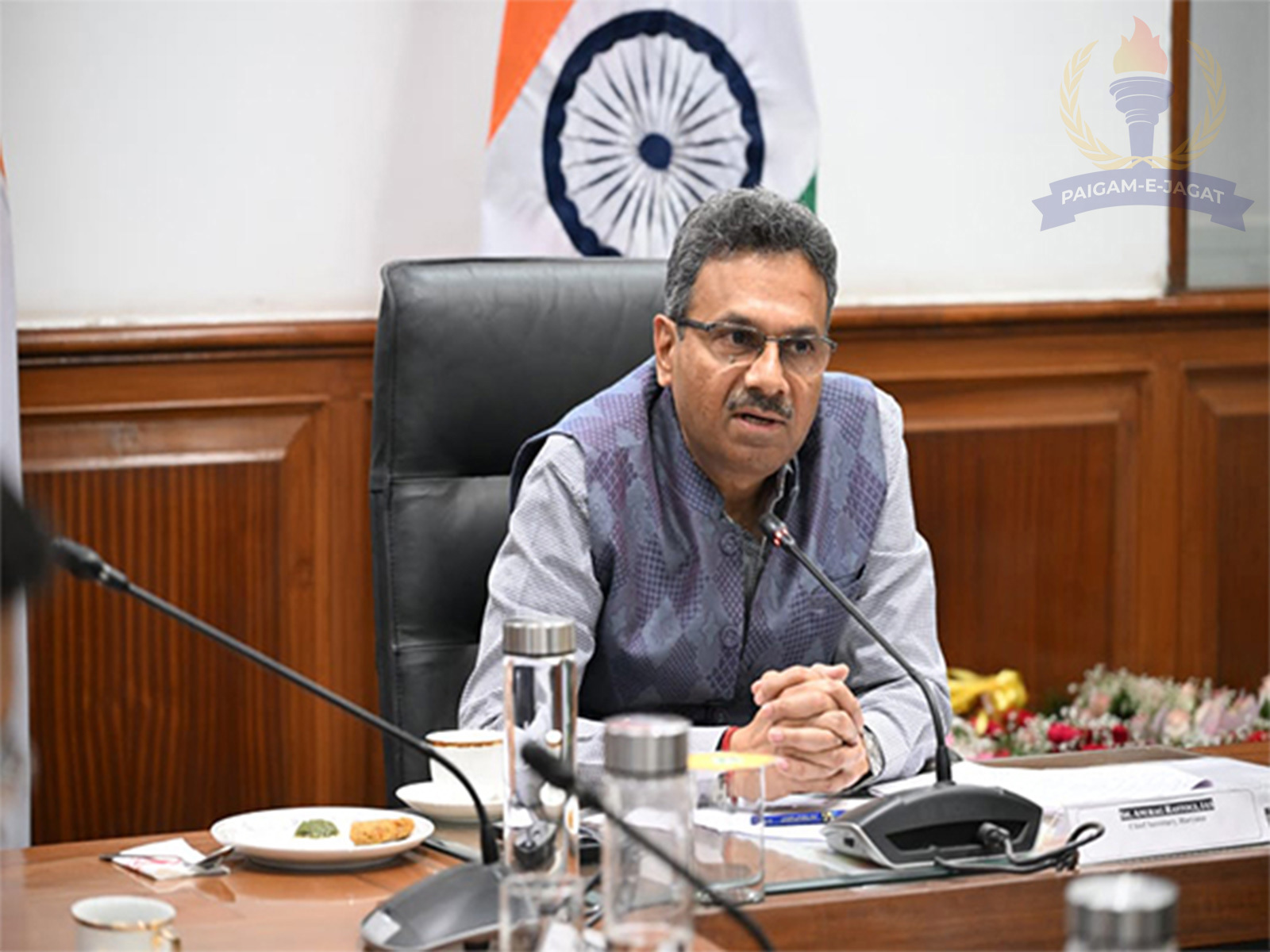 Rahul Hooda Appointed Deputy Secretary in Ministry of Civil Aviation