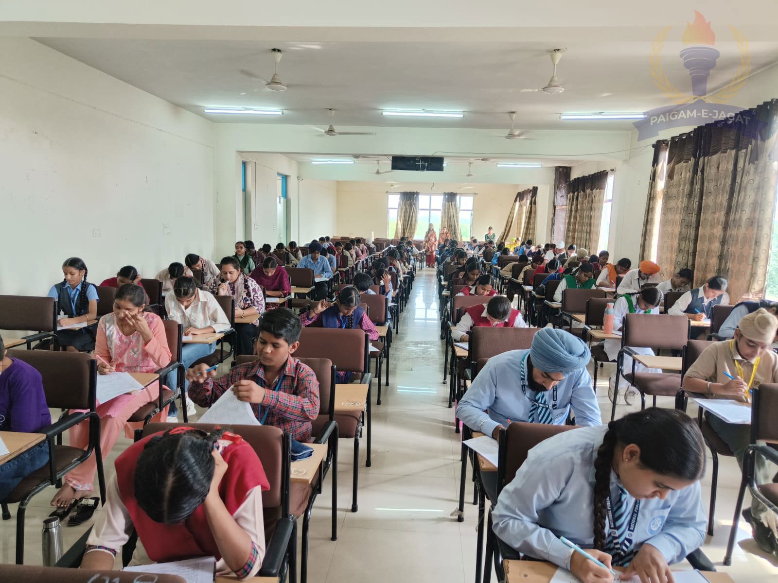 District Language Office, S.A.S. Nagar Organises Quiz Competition 2026