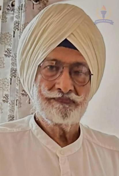 Punjabi Lok Virasat Academy Chairman Prof. Gurbhajan Singh Gill Expresses Grief over the Demise of Eminent Punjabi Poet Ajaib Singh Hundal