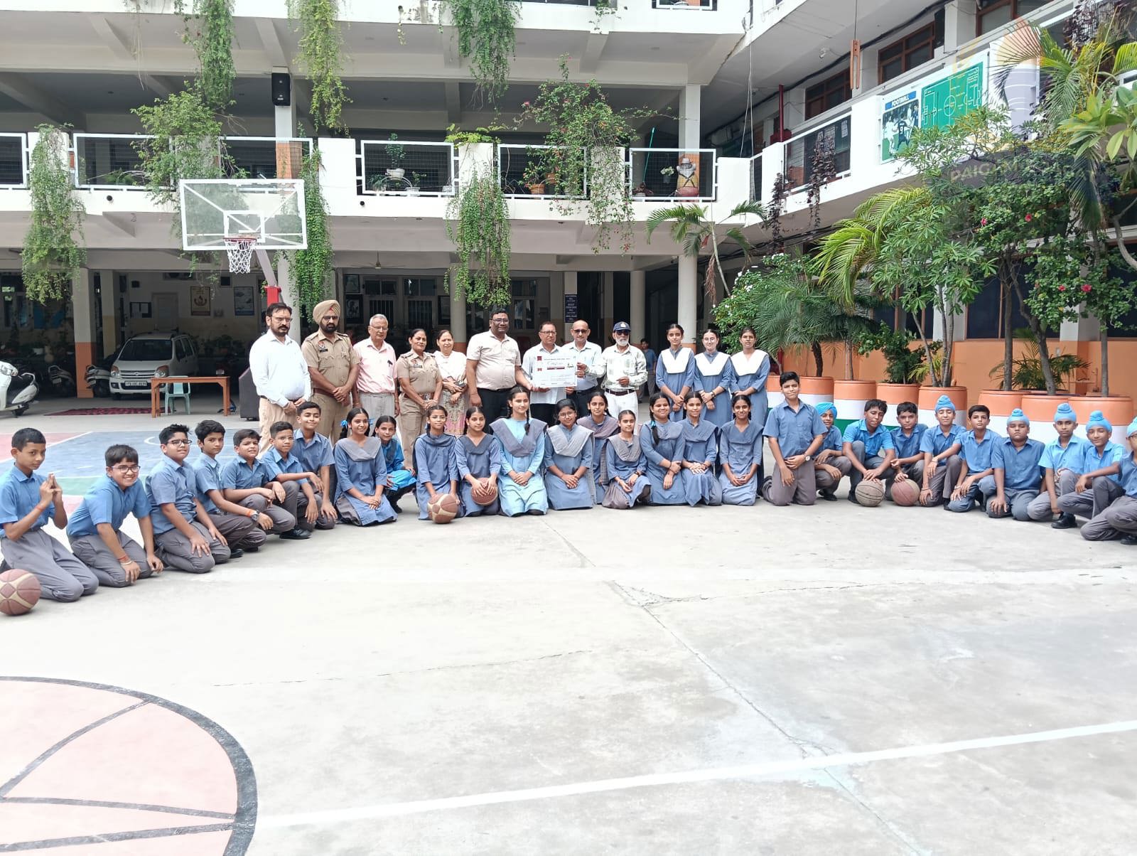 Training in First Aid and Disaster Management Can Help Save Precious Lives: Kaka Ram Verma