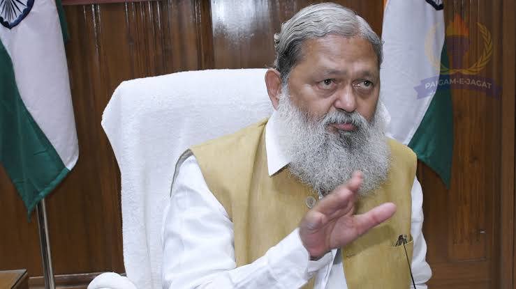 HVAC Bus Service Between Chandigarh and Haridwar to Begin on October 23, 2026, Providing Better Convenience to Passengers: Transport Minister Anil Vij