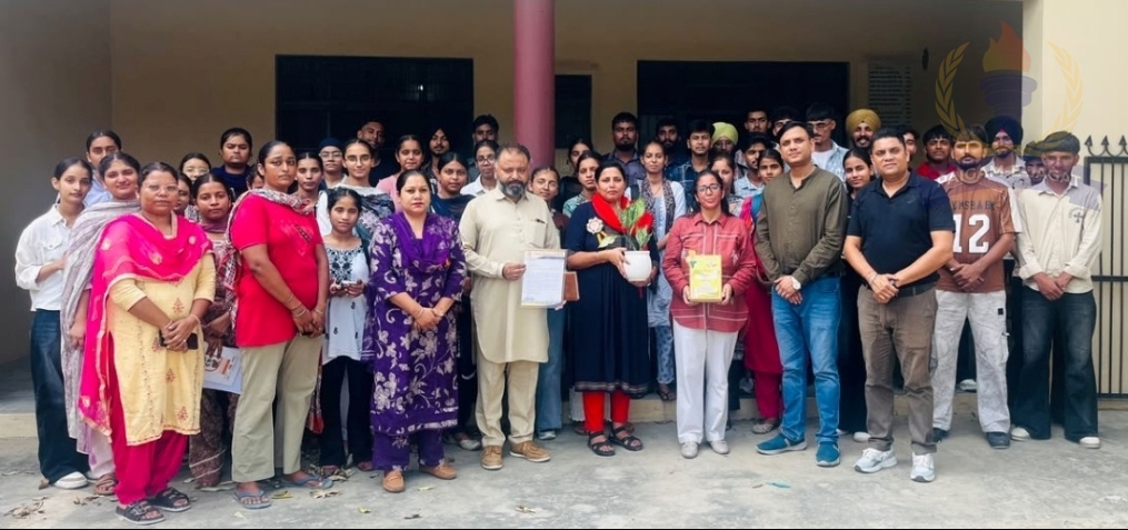 International Democracy Day Observed by the College’s Department of Political Science