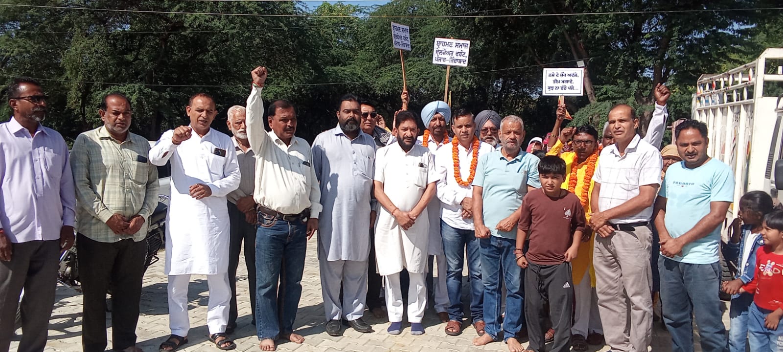 Special Tribute Programme Organised by Brahmin Samaj Welfare Front Punjab, Patiala District, on Birth Anniversary of Pandit Shraddha Ram Phillauri