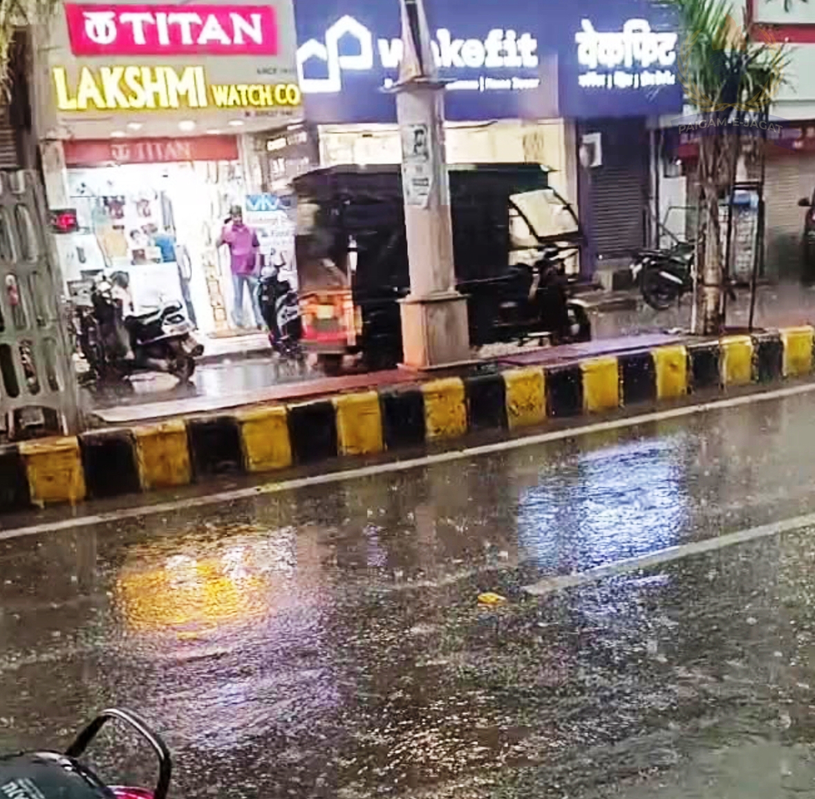 Heavy Rain Dashes Farmers’ Hopes