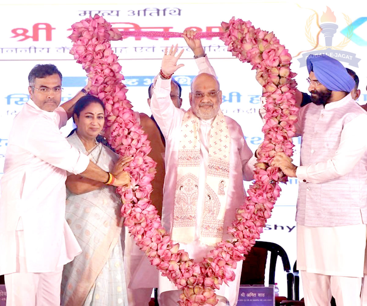 Amit Shah Claims NDA Will Form Government in Punjab