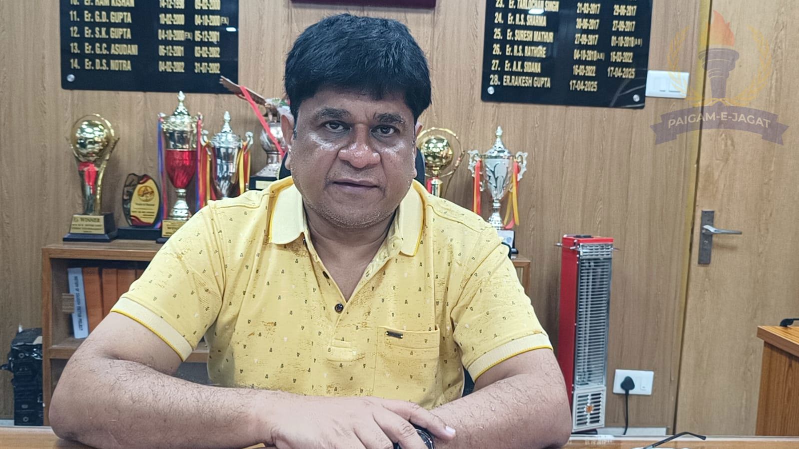 Paediatrician Dr. Gundeep Appointed at BBMB Hospital Talwara – Chief Engineer Rakesh Gupta