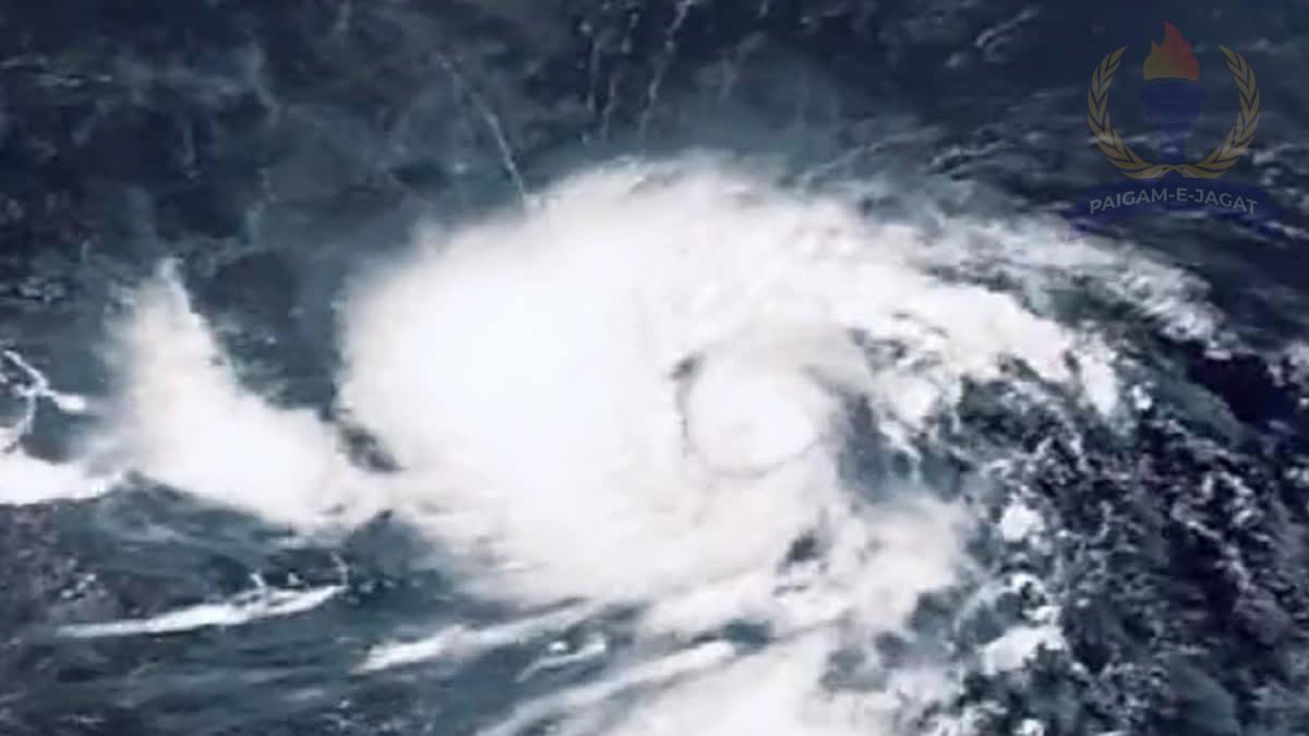 Cyclone 'Arnab' Devastates India's Eastern Coast; Six Dead, Extensive Damage Reported