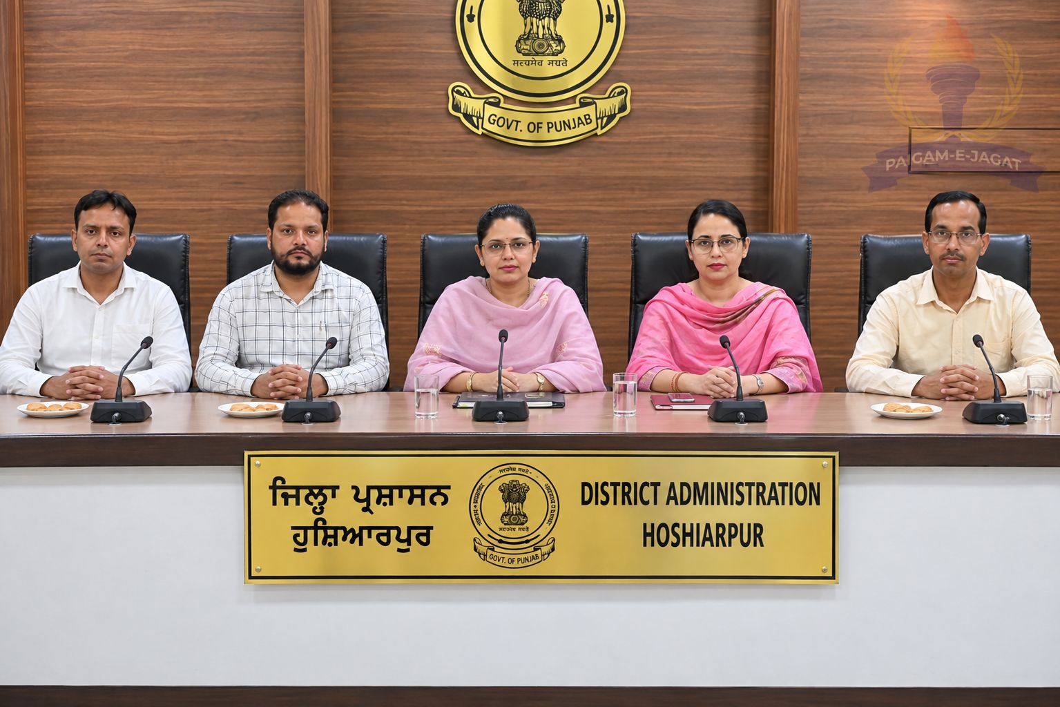 Department Heads Trained on NextGen DICE Web Portal Ahead of Upcoming Elections