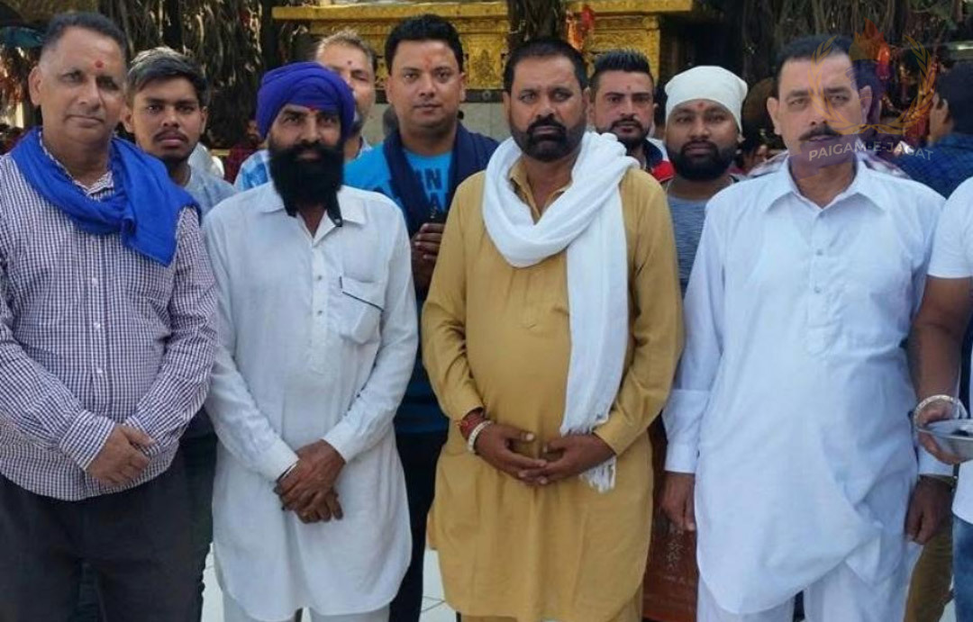 17th Grand Maa Bhagwati Jagran to Be Held in Village Mannanhana on October 31: Rashpal Singh Kaler